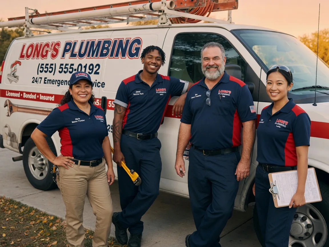 Leak Detection company in Randolph, KS